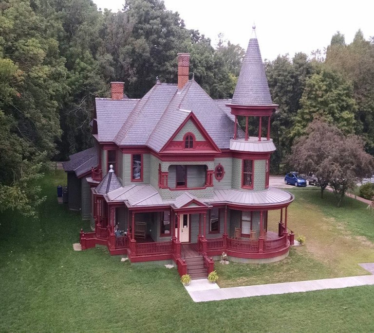 Alexander Black House photo