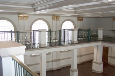 Beaux Arts interior image