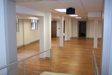 Beaux Arts interior image