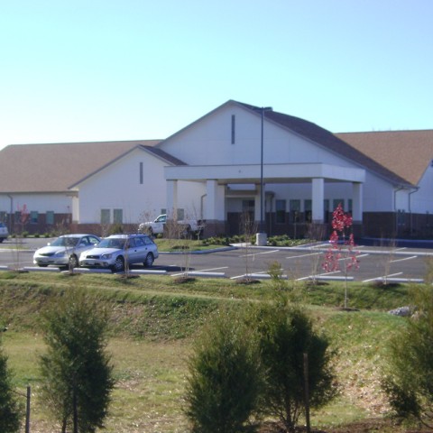 Blue Ridge Cancer Center exterior image thumb