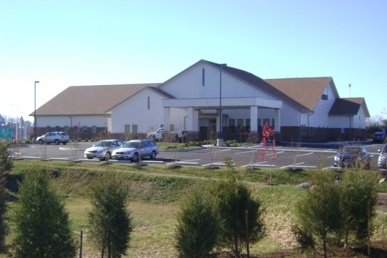 Blue Ridge Cancer Center exterior image thumb