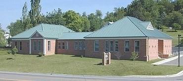 Christiansburg Office image
