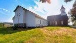 Exterior photo of Draper's Valley Presbyterian Church. thumb