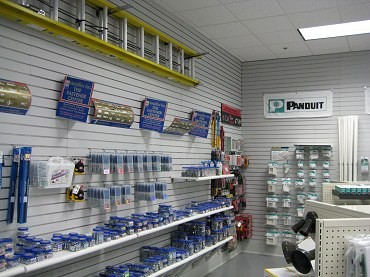 Eck Supply interior image