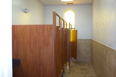 Holy Trinity Church interior image