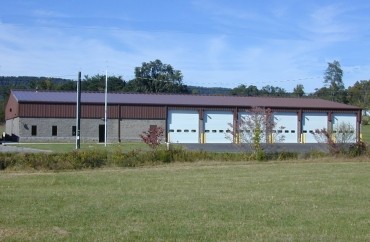 Longshop-McCoy Fire Station image thumb