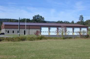Longshop-McCoy Fire Station image