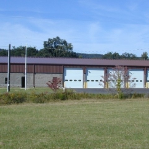 Longshop-McCoy Fire Station image thumb