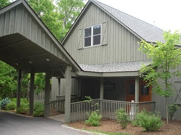 Mountain Lake Common Building image