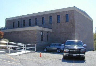 NRV Juvenille Detention Home Gym image