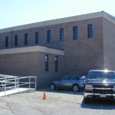 NRV Juvenille Detention Home Gym image thumb