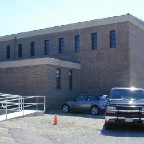 NRV Juvenille Detention Home Gym image thumb