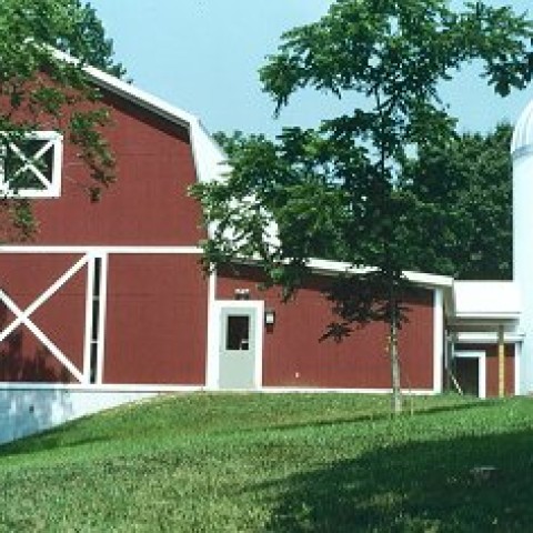 Observatory & Multi-Functional Building image thumb