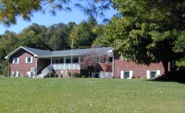 OX Fraternity House image