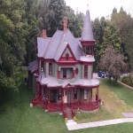 Exterior photo of the Alexander Black House image. thumb