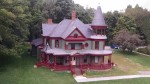 Exterior photo of the Alexander Black House image. thumb