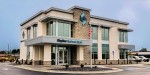 Photo of the front of Skyline National Bank in Christiansburg, Virginia. thumb