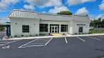 Photograph of the front of the Skyline National Bank in Blacksburg, VA. thumb