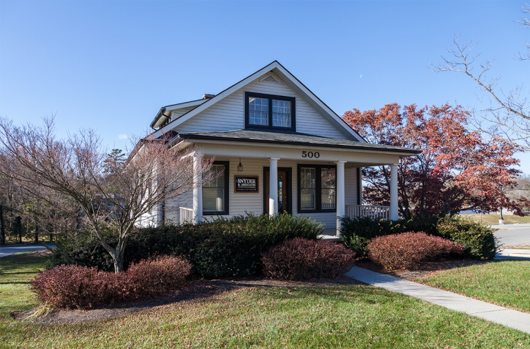 Contact Snyder and Associates