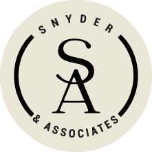 Snyder and Associates logo